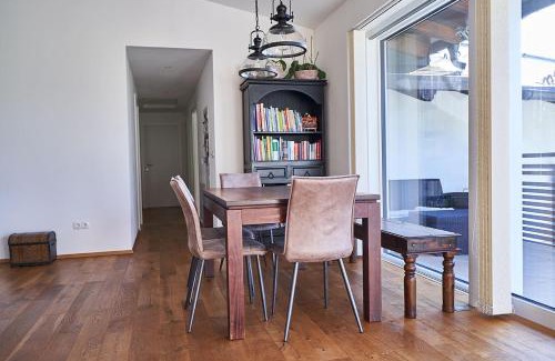 Innerschwand Apartment | Bergblick Acht Mondsee