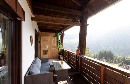 Sankt Georgen am Kreischberg Apartment | Bergblick Ruhe und Aussicht auf 1100m