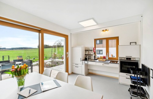 Nußdorf Resort | Bergblick Chiemsee barrierefrei