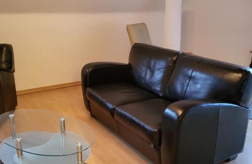 Altena Apartment | Bergblick