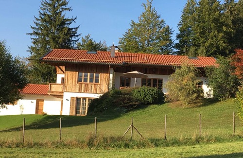 Riedlern Apartment | Bergblick Riedlern, Kreuth Riedlern - Mountain View Riedlern - Apartment
