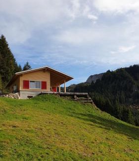 Unteriberg Ski Chalet | Bergchalet Ziithuesli