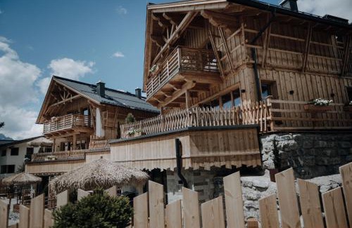 Werfenweng Ski Chalet | Bergchalets Gut Wenghof
