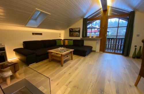Oberschonau Apartment | Bergelemente