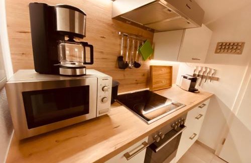 Oberschonau Apartment | Bergelemente