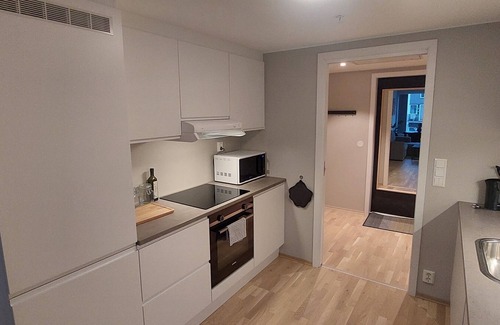 Arstad Apartment | Bergen City Apartment