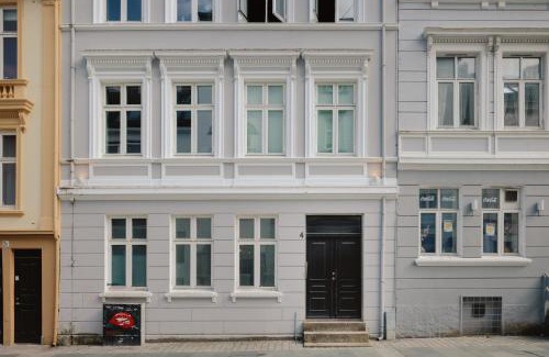 Engen Apartment | Bergen City Living