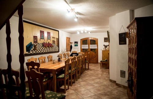 Hajos House | Berger Pince-vendégház, Hajósi pincék