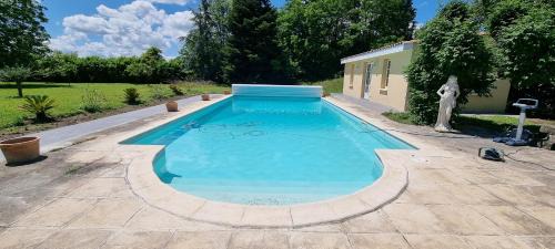 Saint-Laurent-des-Vignes Bed & Breakfast | Bergerac Chambres d'hôtes Ibis d'or