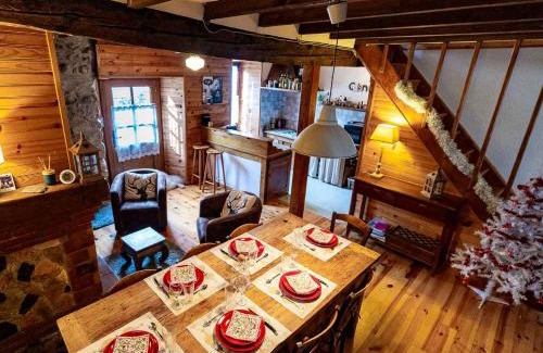 Ustou Ski Chalet | Bergerie Ariégeoise