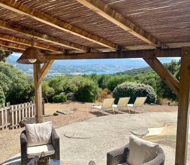 Olmeto House | BERGERIE Babbu, Domaine de l Ogliastru