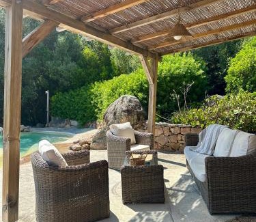 Olmeto House | BERGERIE Babbu, Domaine de l Ogliastru