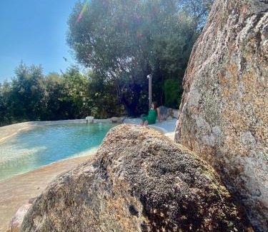 Olmeto House | BERGERIE Babbu, Domaine de l Ogliastru