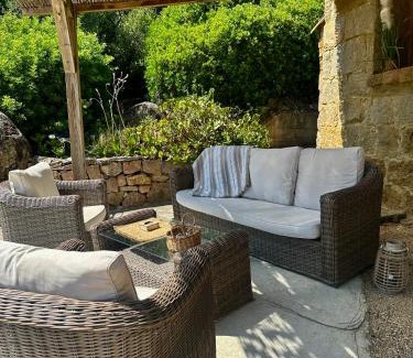 Olmeto House | BERGERIE Babbu, Domaine de l Ogliastru