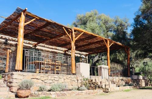 Calenzana Villa | Bergerie de Charme Pedi Lione