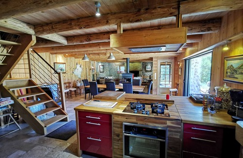 Campan House | Bergerie des 3 Sources in an exceptional environment the Sarrat de bon