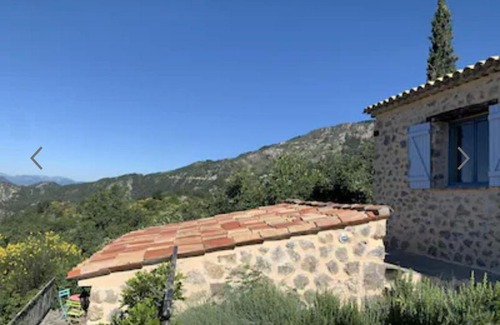 Toudon Villa | Bergerie du 17ème siècle, piscine privative
