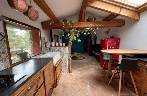 Sospel House | Bergerie Entièrement Rénovée Dans un Cadre Nature Sans vis à vis