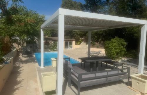 Saint-Menet Apartment | Bergerie