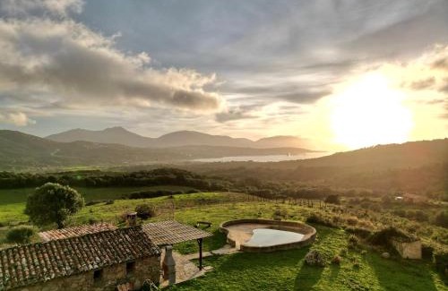 Olmeto House | BERGERIE PARADISU, Domaine de l Ogliastru
