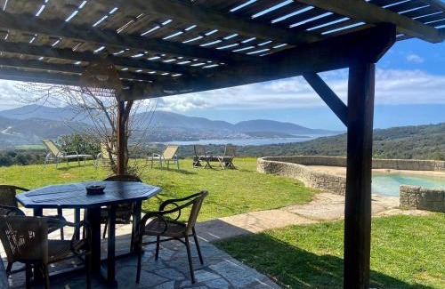 Olmeto House | BERGERIE PARADISU, Domaine de l Ogliastru