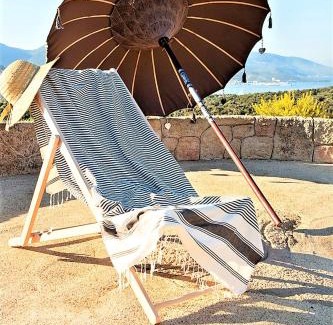 Olmeto House | BERGERIE PARADISU, Domaine de l Ogliastru
