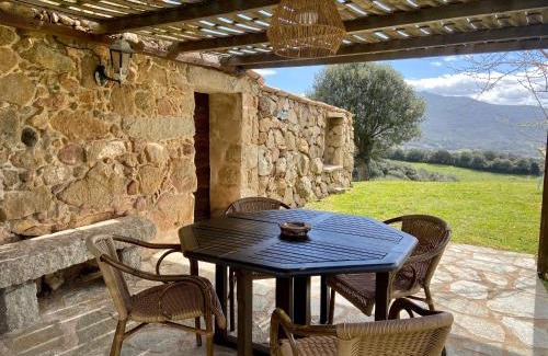 Olmeto House | BERGERIE PARADISU, Domaine de l Ogliastru