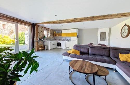 Comps-la-Grand-Ville House | Bergerie Rénovée, SPA - SAUNA , Proche des Lacs, Sentiers Pédestres