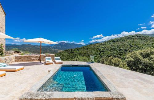 Calcatoggio Villa | Bergerie Stella di Machja
