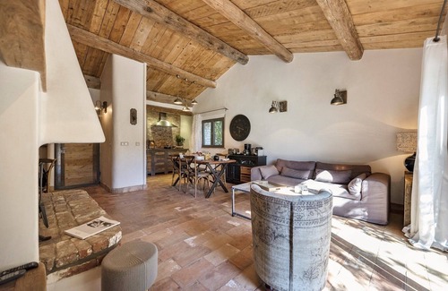 Bonifacio House | Bergerie SUVARA 4 people, heated pool