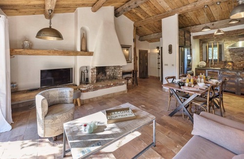 Bonifacio House | Bergerie SUVARA 4 people, heated pool