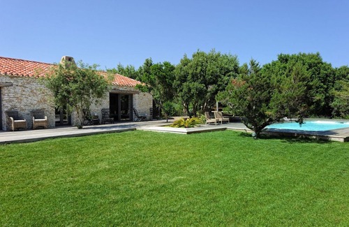Bonifacio House | Bergerie SUVARA 4 people, heated pool