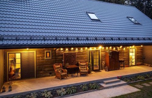 Jaunzemi House | Bergervilla Boutique Guest House & SPA