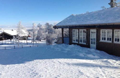 Kamben Ski Chalet | Bergestua - 4 bedroom cabin