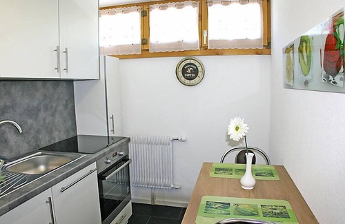 Graechen Apartment | Bergfink Dachgeschoss by Interhome