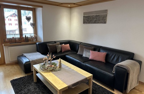 Saas Grund Apartment | Bergfreude by Interhome