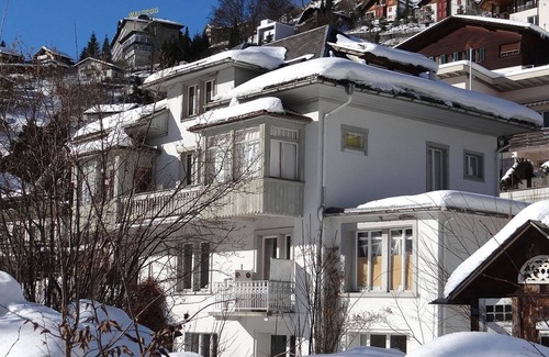 Engelberg Apartment | Bergfried by Interhome
