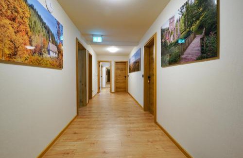 Loecherberg Apartment | Berggasthaus Braunbergstüble