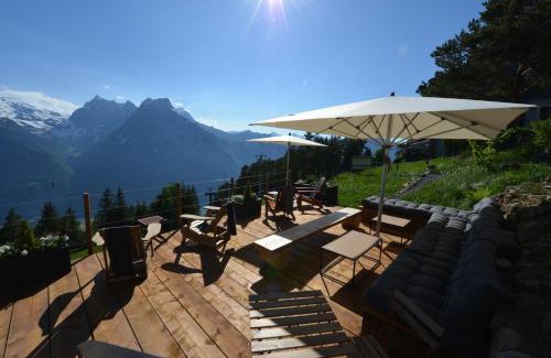 Altdorf Hotel | Berggasthaus Eggberge - Boutique Mountain Hotel - Access via Cablecar