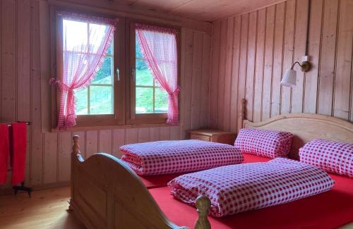 Gimmelwald Hotel | Berggasthaus Tschingelhorn