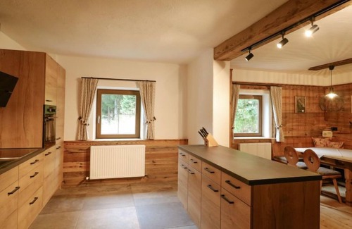 Spiss House | bergGlück by Interhome