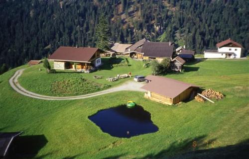 Jerzens Ski Chalet | Berghütte Graslehn