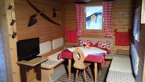 Jerzens Ski Chalet | Berghütte Graslehn