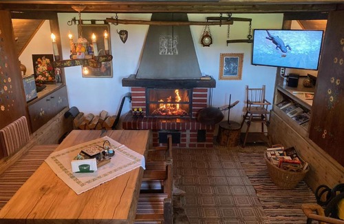 Ratten House | Berghütte Waldheimat