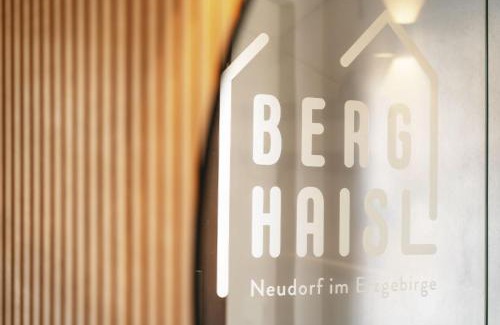 Sehmatal House | Berghaisl Neudorf