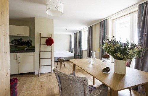 Munstertal House | Berghaus Freiburg