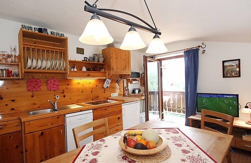 Leithen Apartment | Berghaus Waldner by Interhome