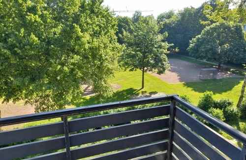 Rhein-Erft-Kreis District Apartment | Bergheim - Dora, im Impressionistischen Stil