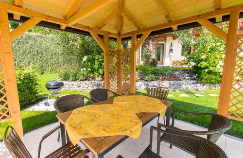 Walchsee Apartment | Bergheim Komfort Ferienwohnungen