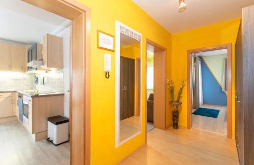Walchsee Apartment | Bergheim Komfort Ferienwohnungen